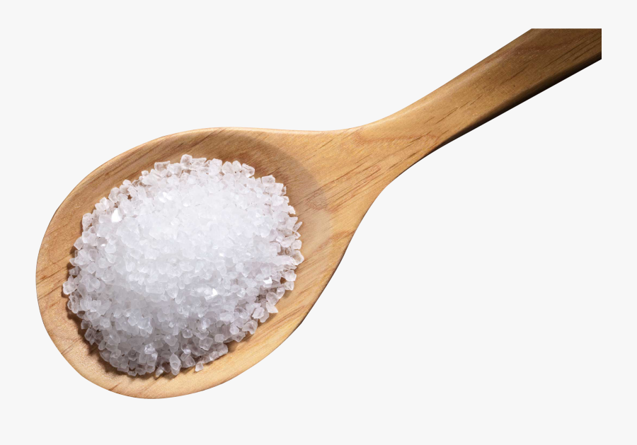 Salt Computer Icons Clip Art - Spoon Of Sugar Png, Transparent Clipart