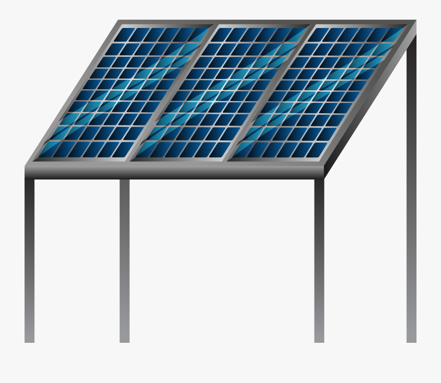 Solar Panel Png Clipart, Transparent Clipart