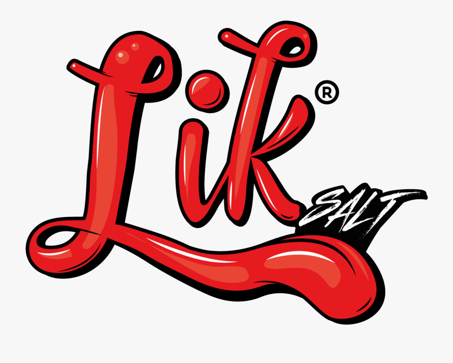 Jelly Berry Lik Salt Really Is The Good Stuff - Lik Juice Logo, Transparent Clipart