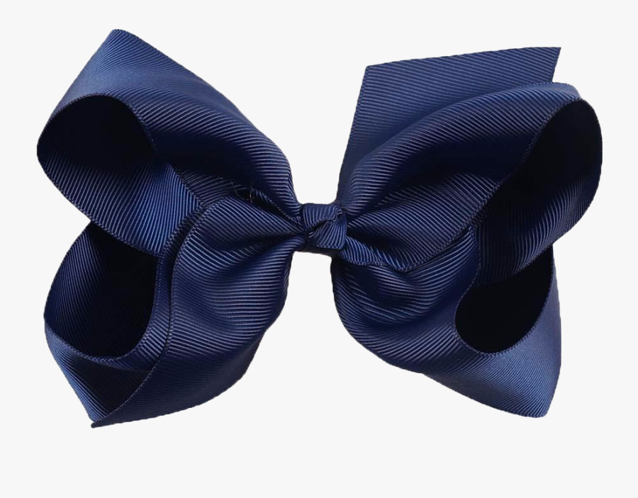 Transparent Blue Bow Png - Buckle, Transparent Clipart