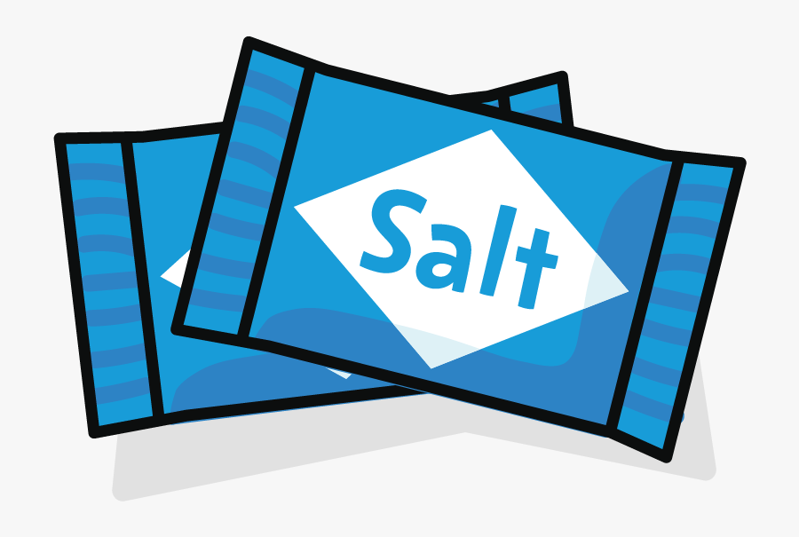 Watch The Salt - Change 4 Life Salt, Transparent Clipart