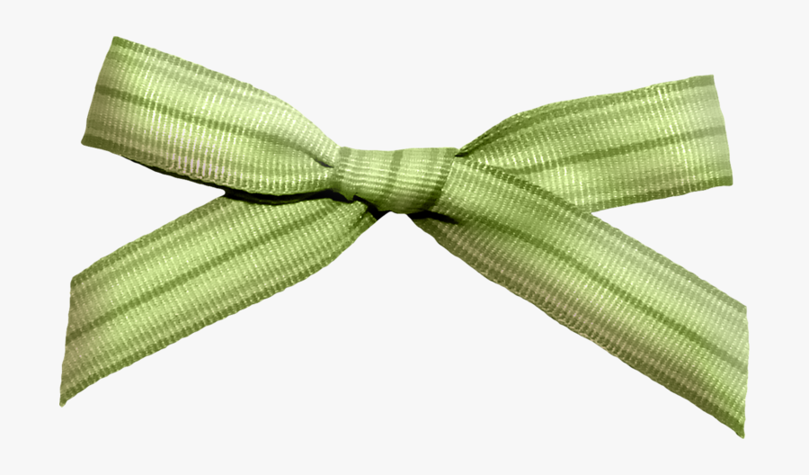 Бантик Из Атласной Ленты, Transparent Clipart