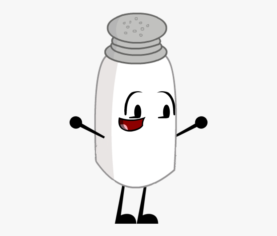 Transparent Salt Clipart - Black Pepper Cartoon Png, Transparent Clipart