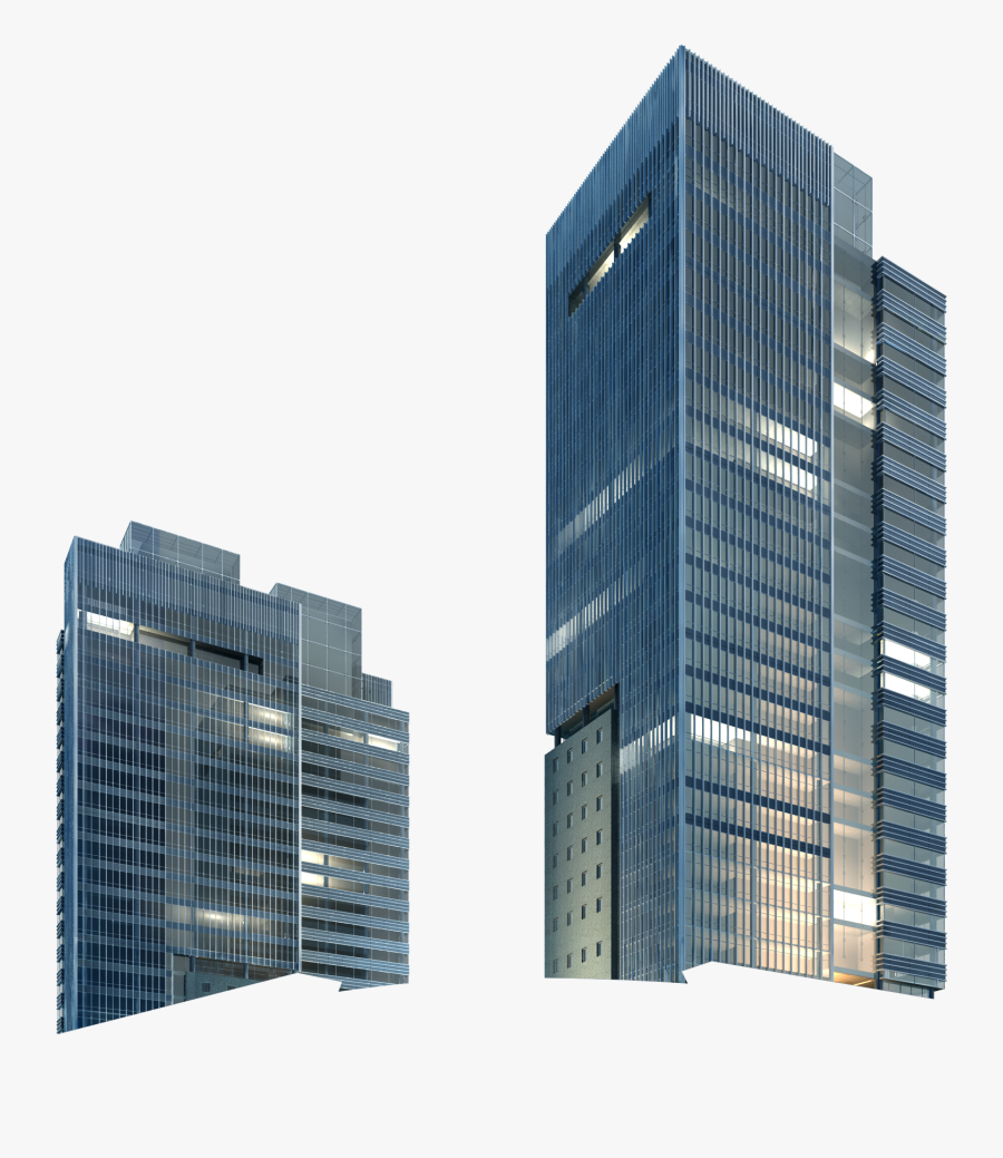 Skyscraper Png, Transparent Clipart