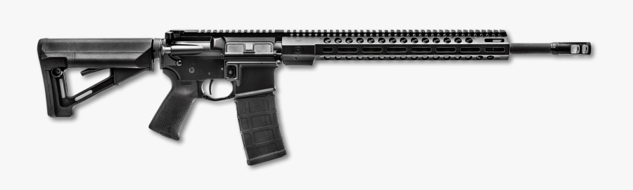Rifle Clipart Ar - Fn 15 Dmr Ii, Transparent Clipart