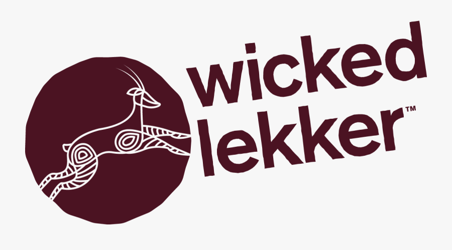 Transparent Your Attention Please Clipart - Wicked Lekker Logo, Transparent Clipart