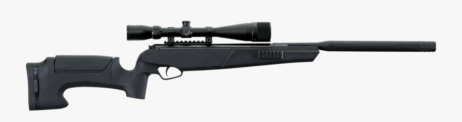 Guns Clipart Air Rifle - Stoeger Atac S2 Suppressor, Transparent Clipart