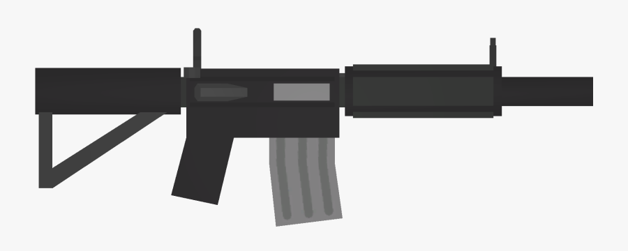 Assault Rifle Clipart , Png Download - Unturned Eaglefire, Transparent Clipart