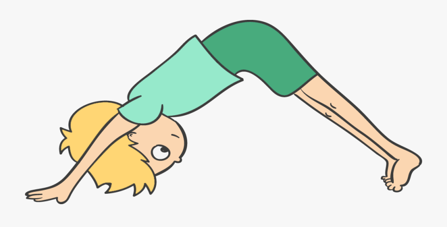 Yoga For Kids Blossom, Transparent Clipart