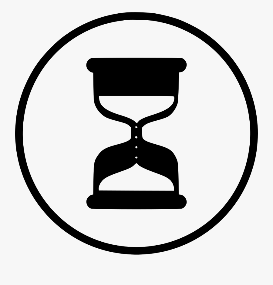 Timer Time Countdown Salt Watch Stopwatch Hourglass - Countdown Icon Png, Transparent Clipart
