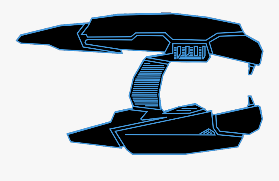 Assault Rifle Clipart Halo - Halo Plasma Rifle Icon, Transparent Clipart