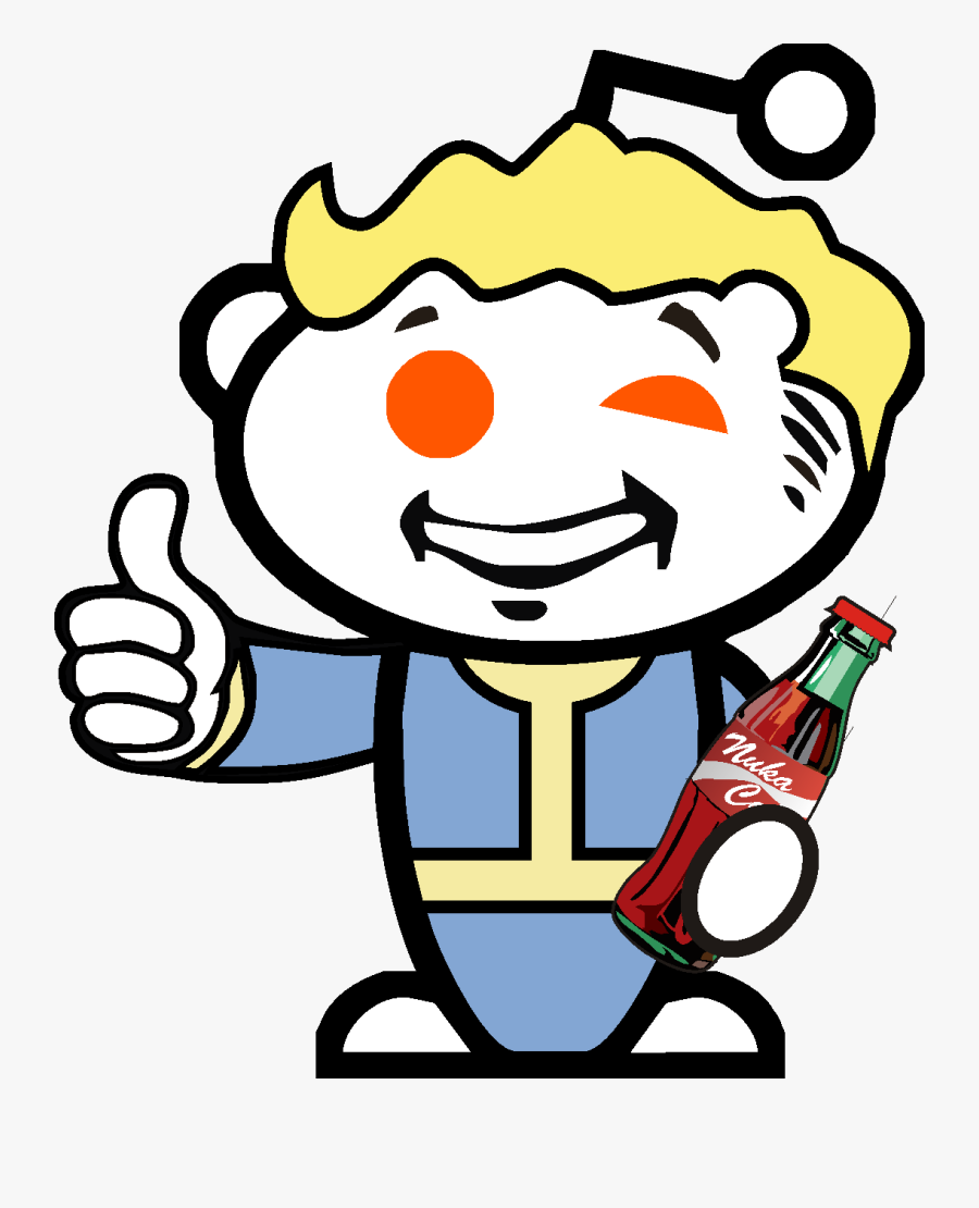 Clip Art Attention Artists We Need - Thumbs Up Fallout Gif, Transparent Clipart