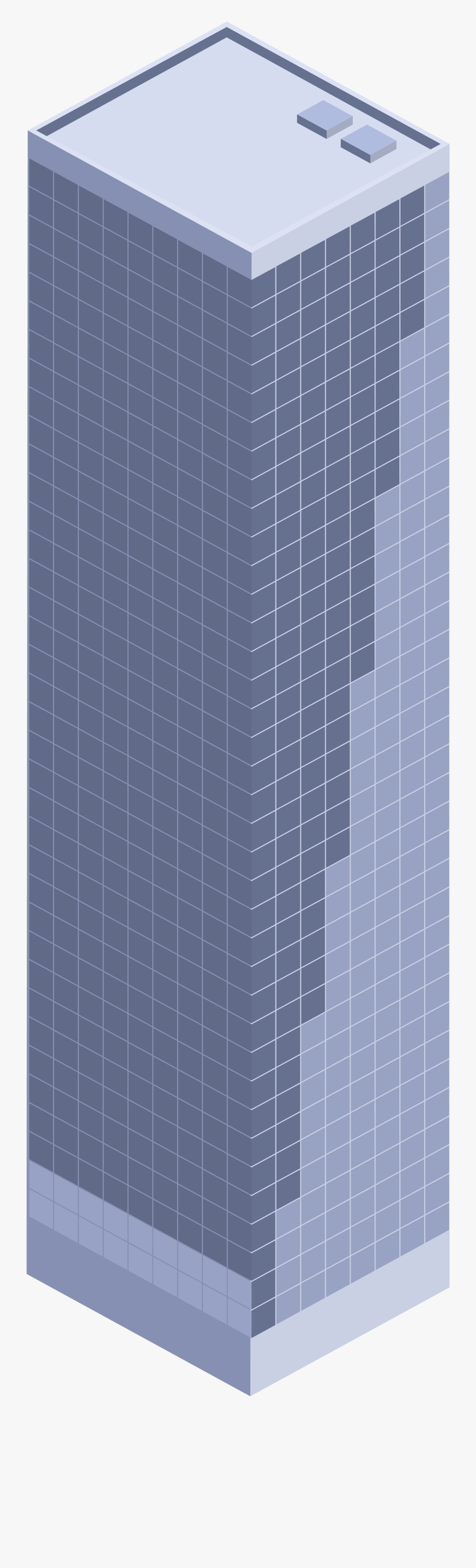 Skyscraper Png Clip Art - Tile, Transparent Clipart