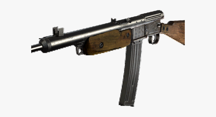 Ww2 Gun Png, Transparent Clipart