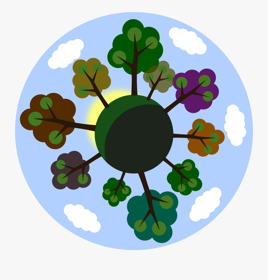 Transparent Planet Clipart Png - Earth, Transparent Clipart