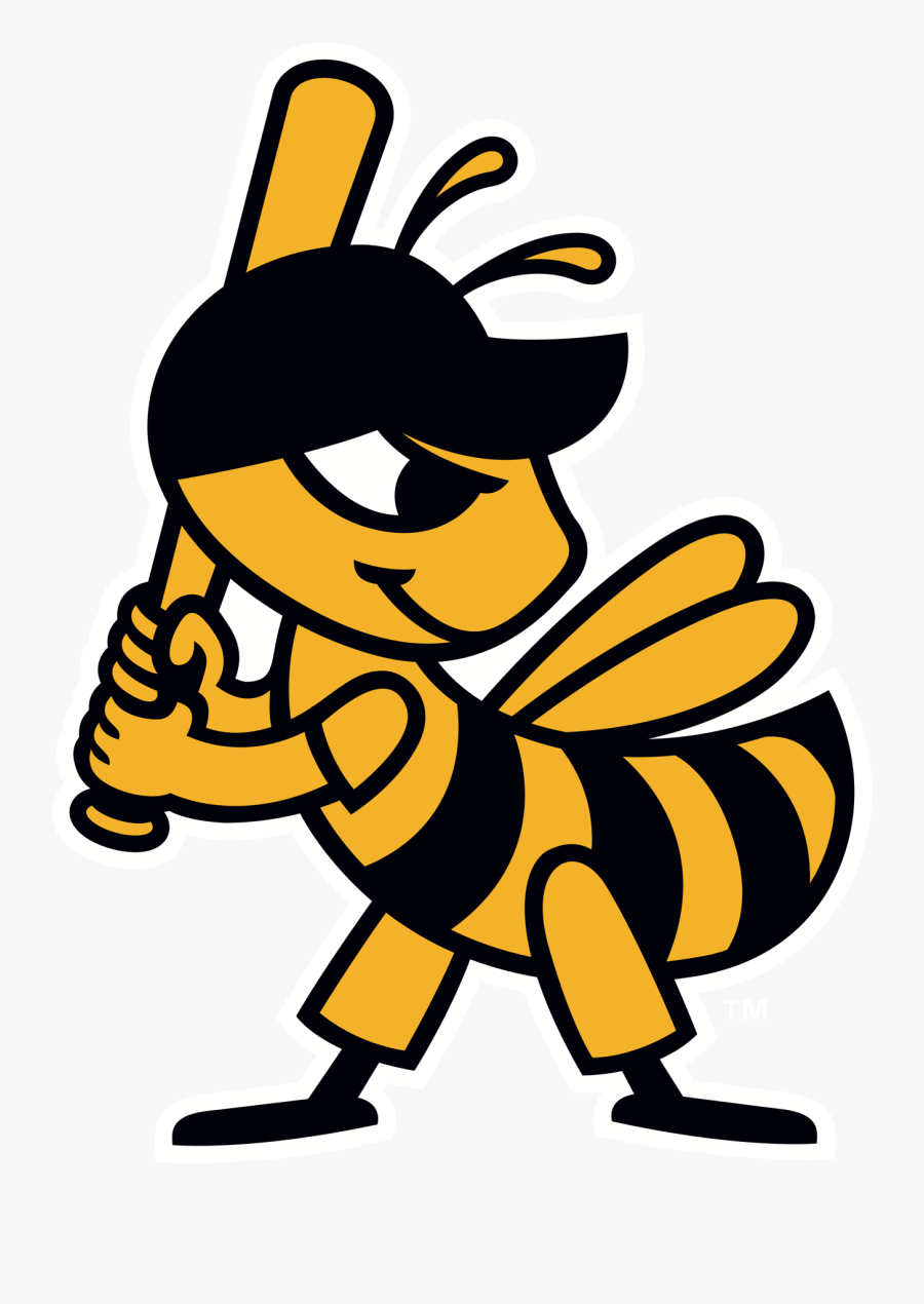 Transparent Salt Clipart - Salt Lake Bees Logo, Transparent Clipart