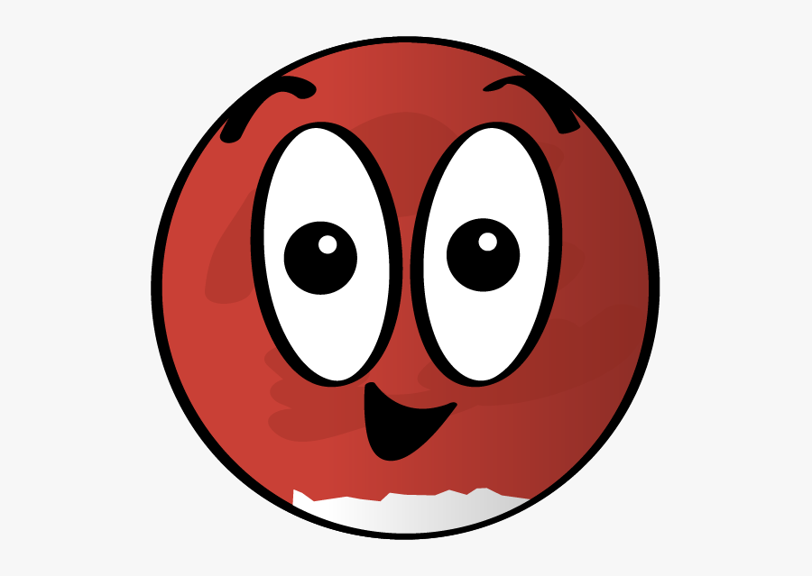 Overview Mars Nasa Solar - Kid Friendly Mars, Transparent Clipart