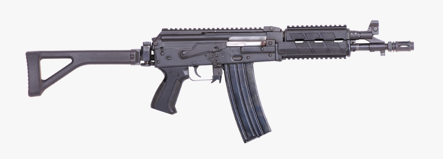 Submachine Gun M21bs - Indian Army Gun Png, Transparent Clipart