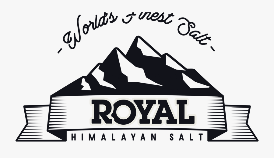 Royal Himalayan Salt Is An Exporter And Dealer Of Himalayan - Adventure Symbols, Transparent Clipart