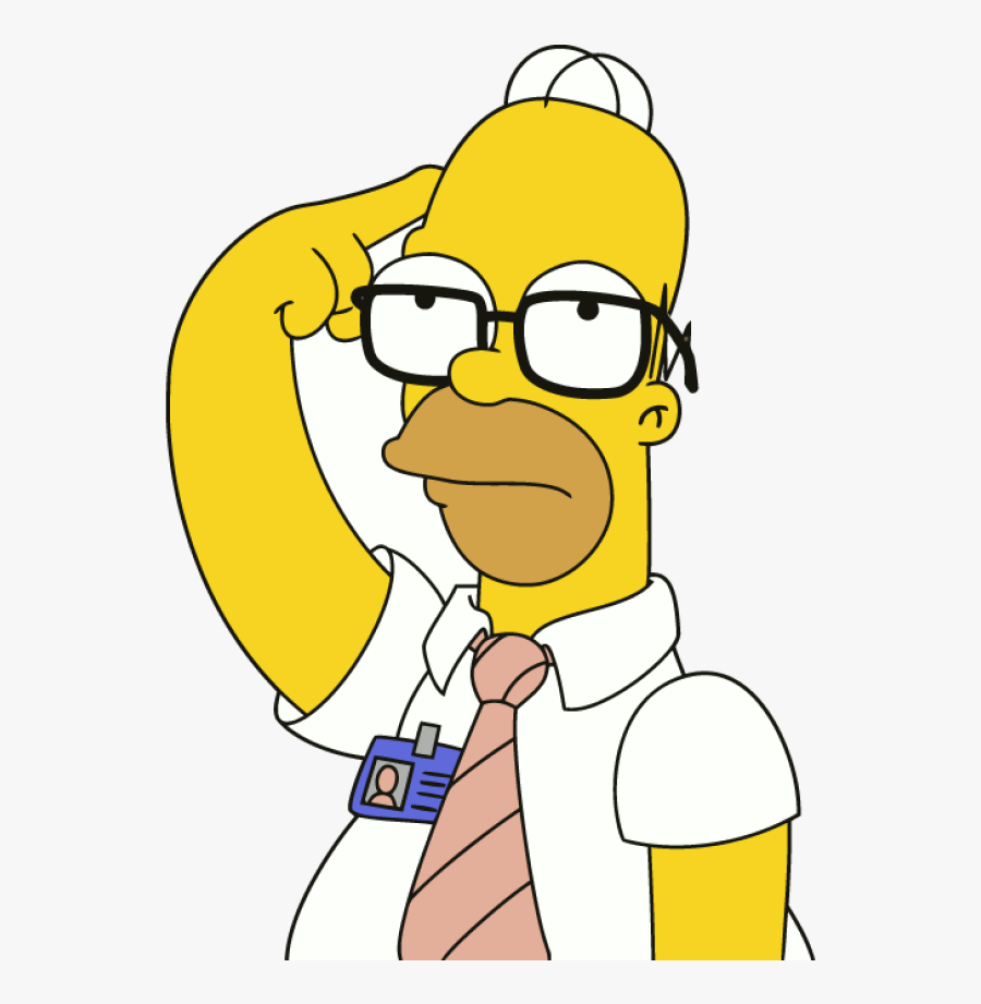 Image Of Person Thinking - Does It Mean, Transparent Clipart