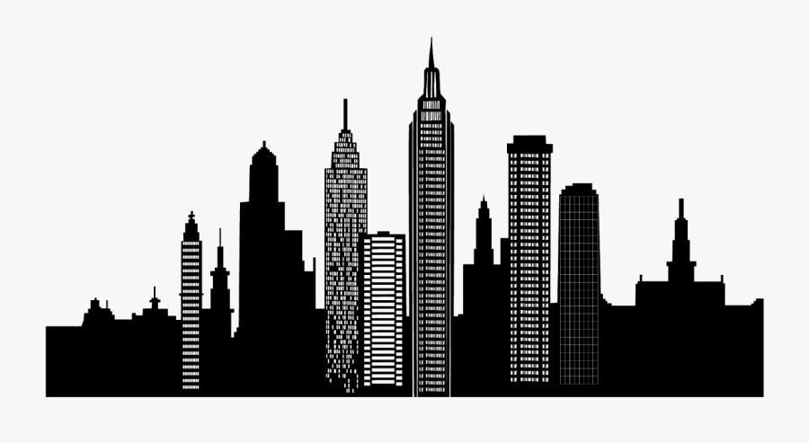 Cityscape Png - Clipart Picsart Cityscape Png, Transparent Clipart