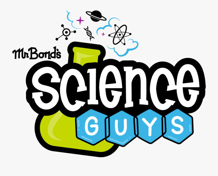 Birthday Party Ideas Mad - Mr Bond's Science Guys, Transparent Clipart