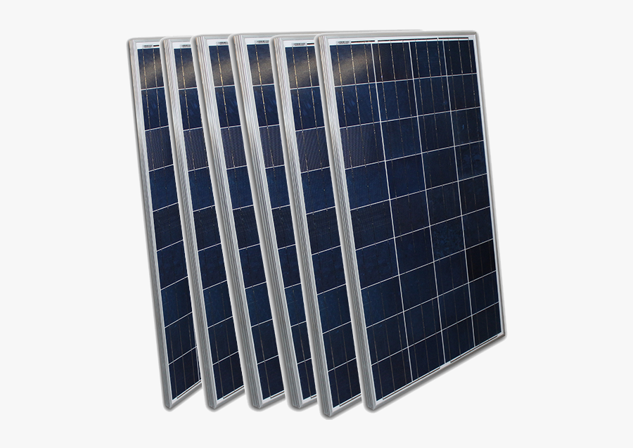 Solar Panel Png Clipart - Solar Panels Watt, Transparent Clipart