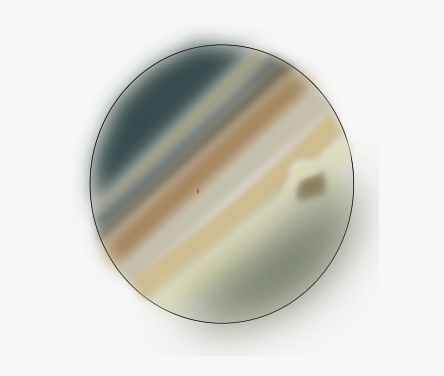 Transparent Jupiter Planet Clipart - Planeta Jupiter Pdf, Transparent Clipart