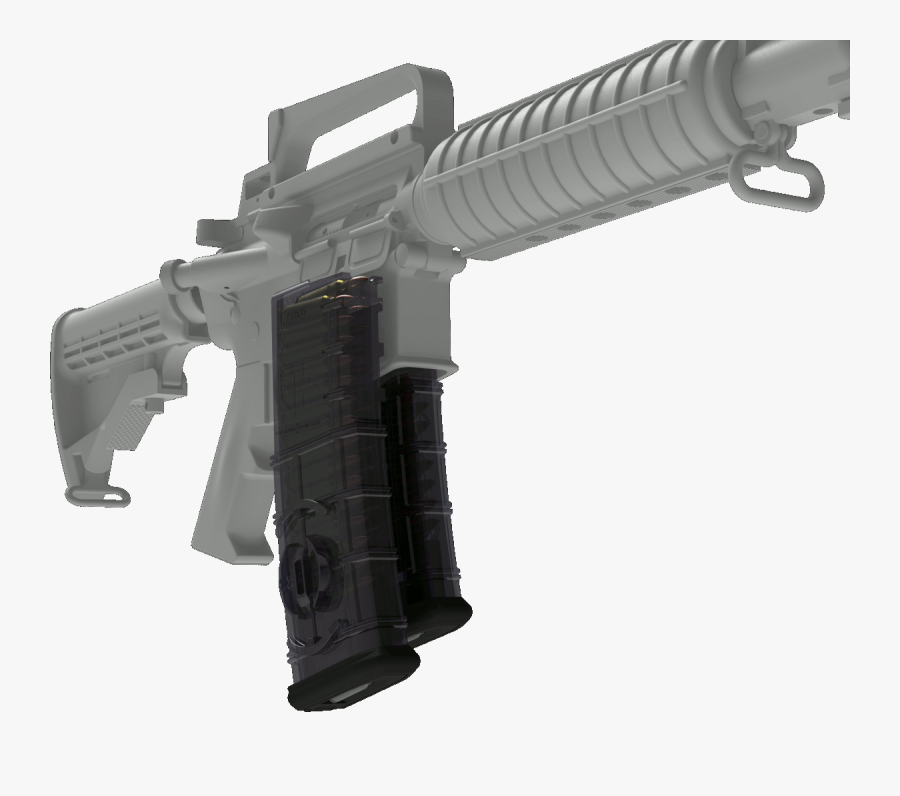 Ar 15 Mags, Transparent Clipart