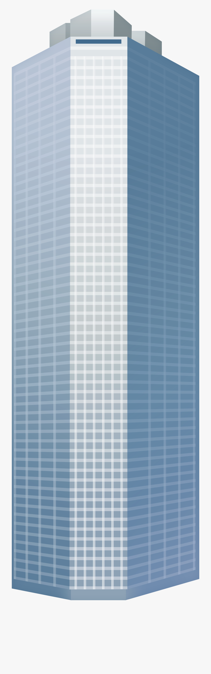 Modern Skyscraper Png Clipart - Architecture, Transparent Clipart
