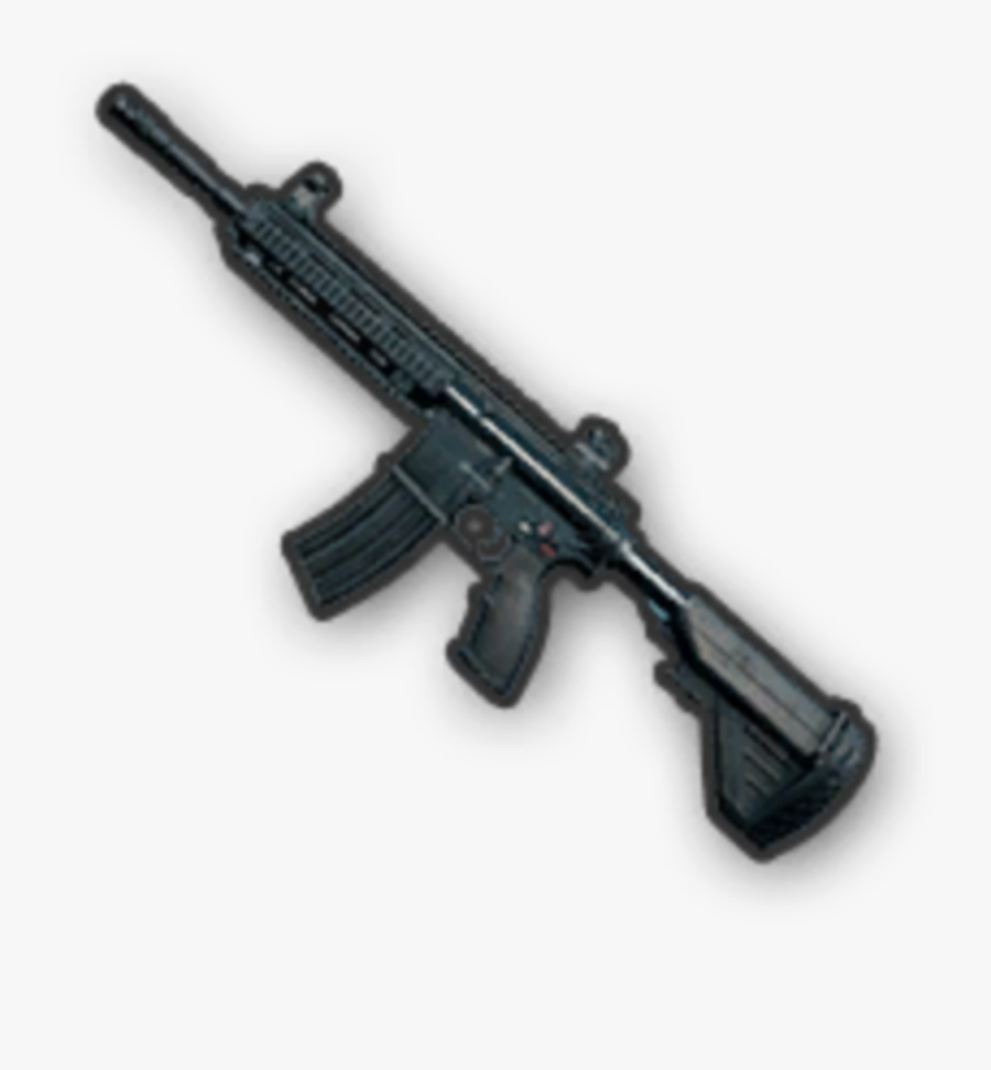 Best Gun In Pubg Mobile, Transparent Clipart