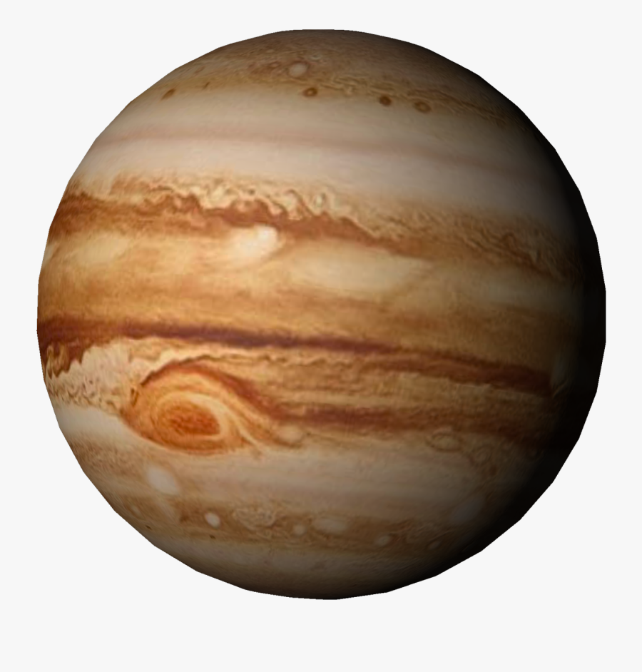 Jupiter Clipart Transparent - Planet Jupiter Png, Transparent Clipart