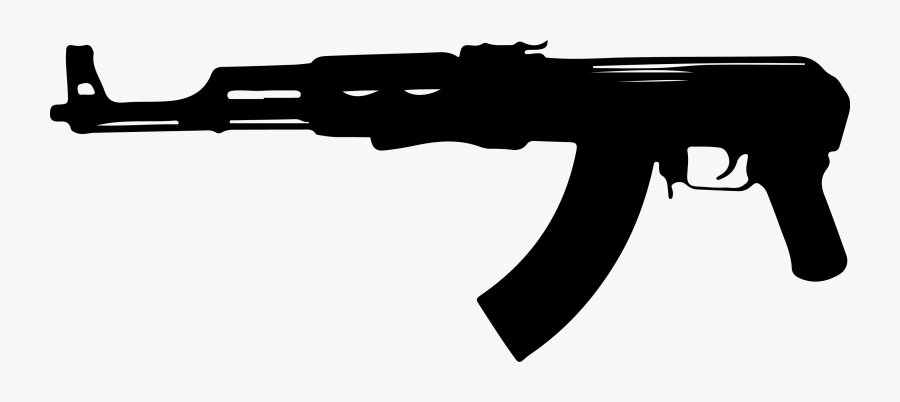 Logo Ak 47 Png, Transparent Clipart