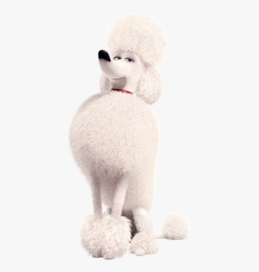 Secret Life Of Pets Characters Png, Transparent Clipart