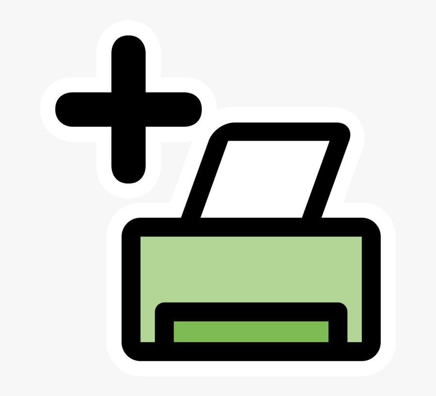 Computer Icons Printing Press Poodles At Play Printer - Icon, Transparent Clipart