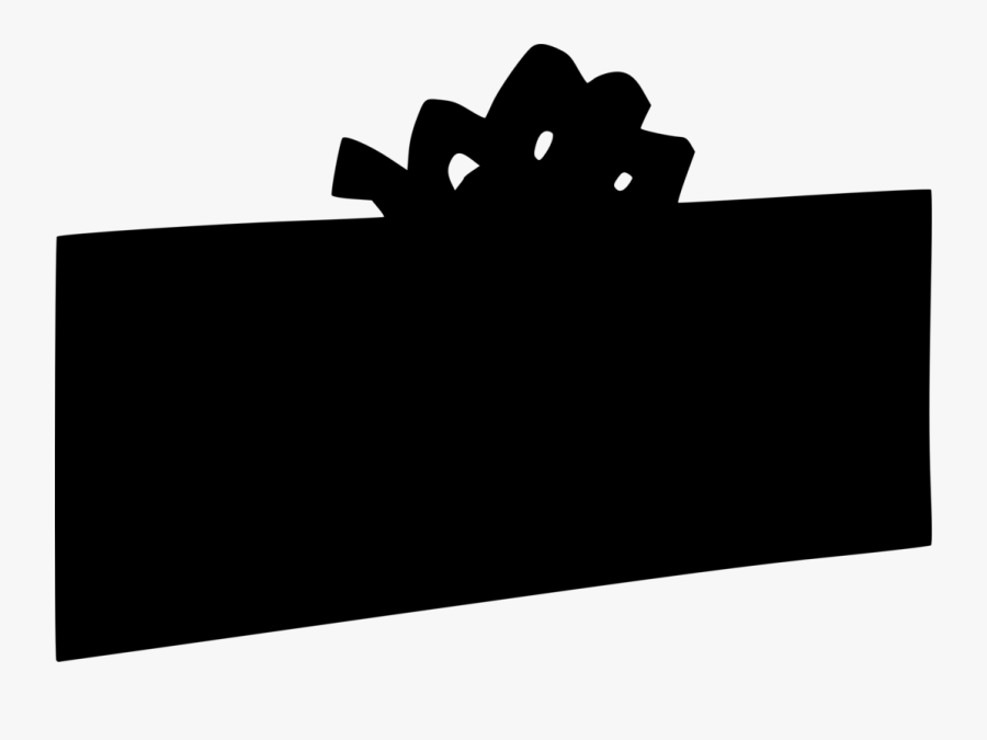 Silhouette,monochrome Photography,black - Silhouette, Transparent Clipart