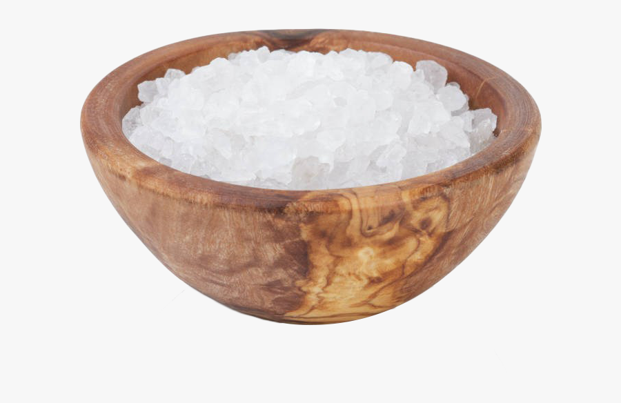 Hd Salt Transparent Bowl Png - Salt In Bowl Png, Transparent Clipart