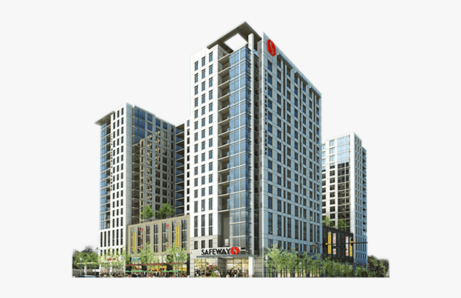 Buildings Png Hd Transparent - Apartments Png, Transparent Clipart