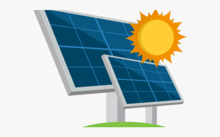 Clipart Solar Panel Png, Transparent Clipart