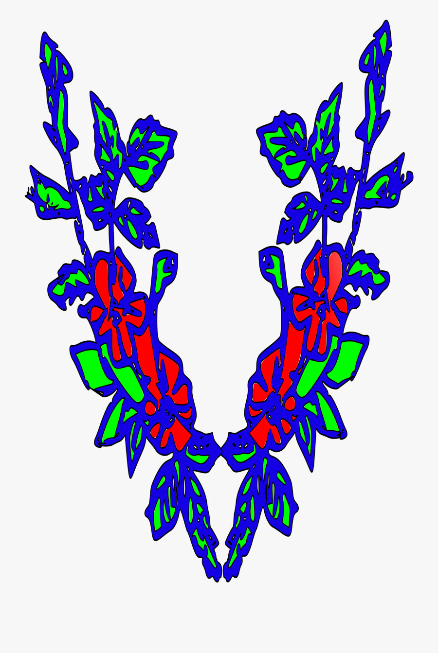Flower Vase - Vase, Transparent Clipart