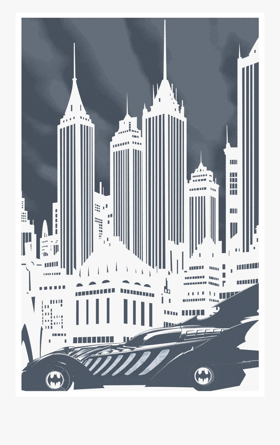 Vector Royalty Free Library Skyscraper Clipart Comic, Transparent Clipart