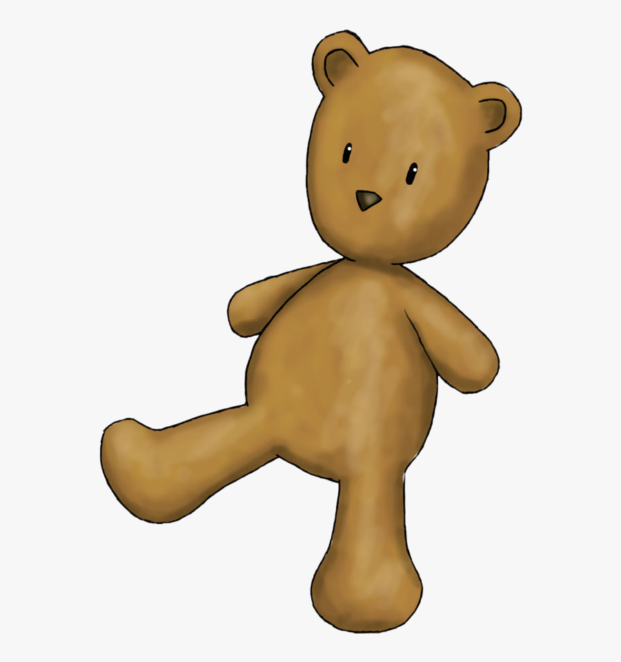 Free Teddy Bear Clip Art - Transparent Background Teddy Bear Clip Art, Transparent Clipart