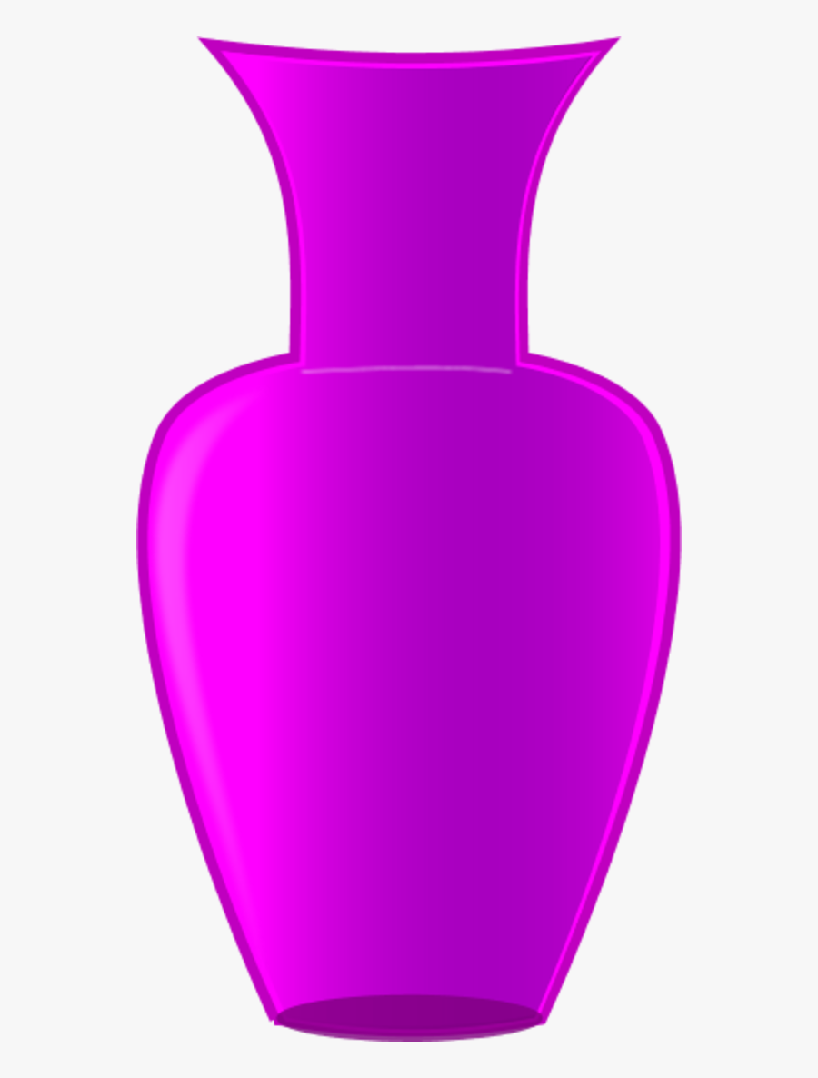 Vase Clip Art - Flower Vase Clipart, Transparent Clipart