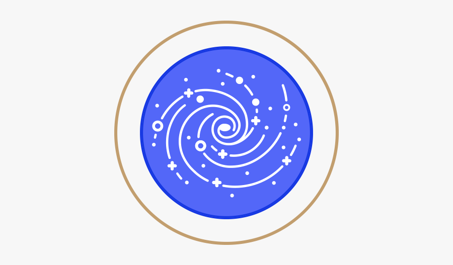 Astronomical Clipart Astronomy Day - Circle, Transparent Clipart