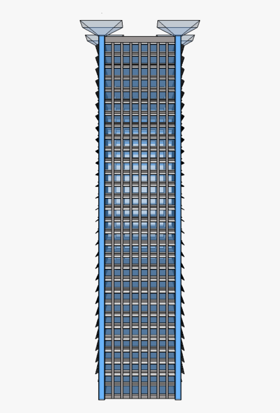 Architecture, Transparent Clipart