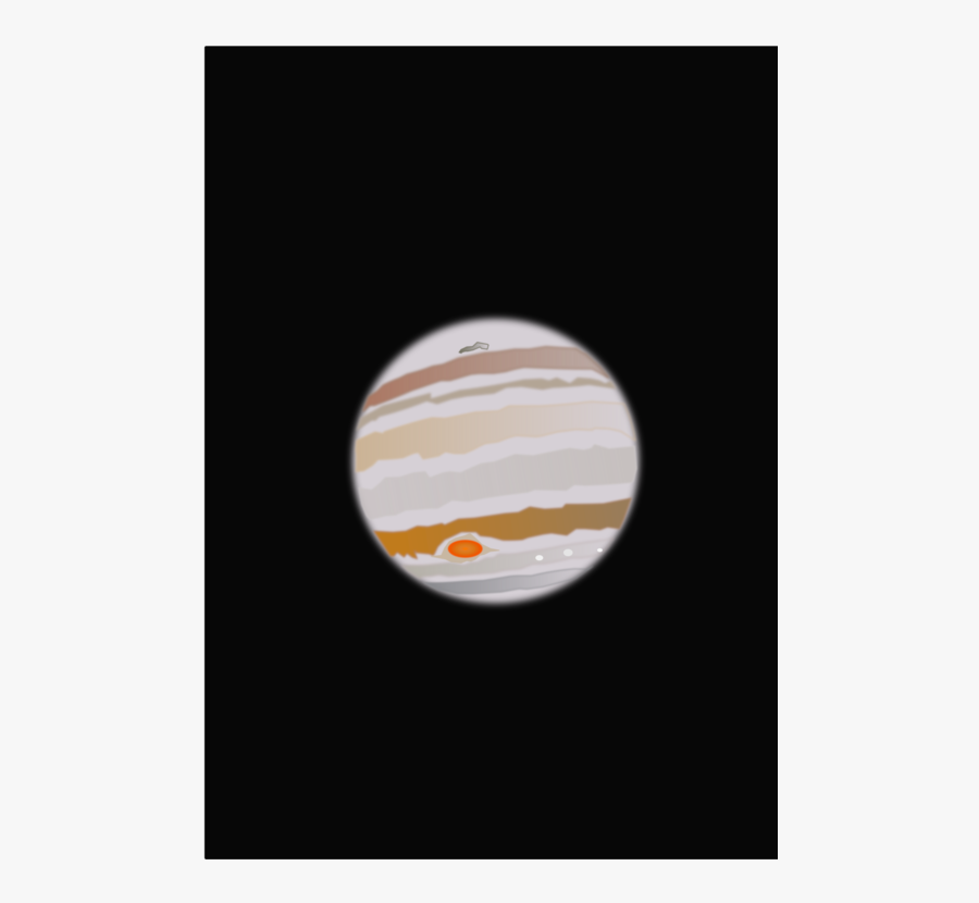 Orange,circle,computer Wallpaper - Circle, Transparent Clipart