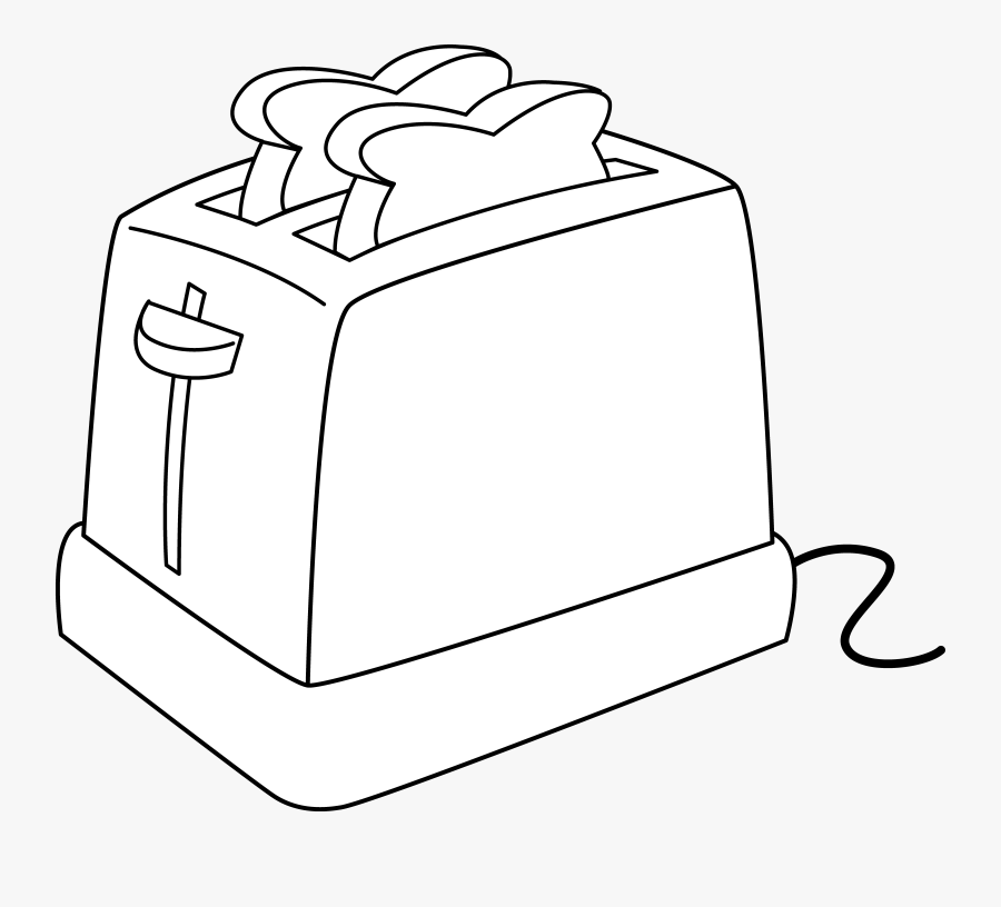 Toast Clipart, Transparent Clipart