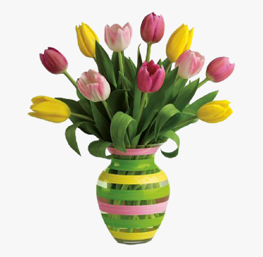 Vase Flowers Png - Meaningful Happy Birthday To Special Friend, Transparent Clipart