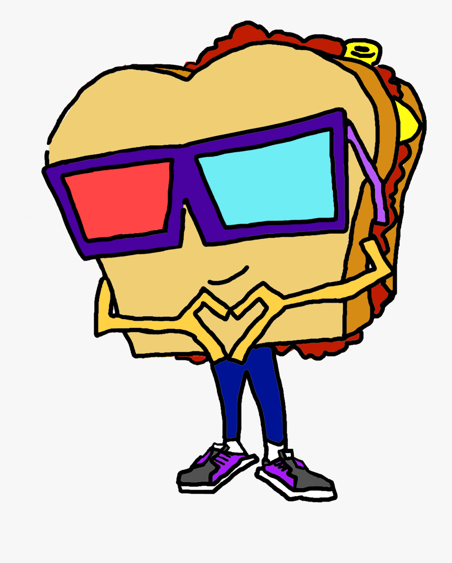 Mac & Cheese Sloppy Joe, Transparent Clipart