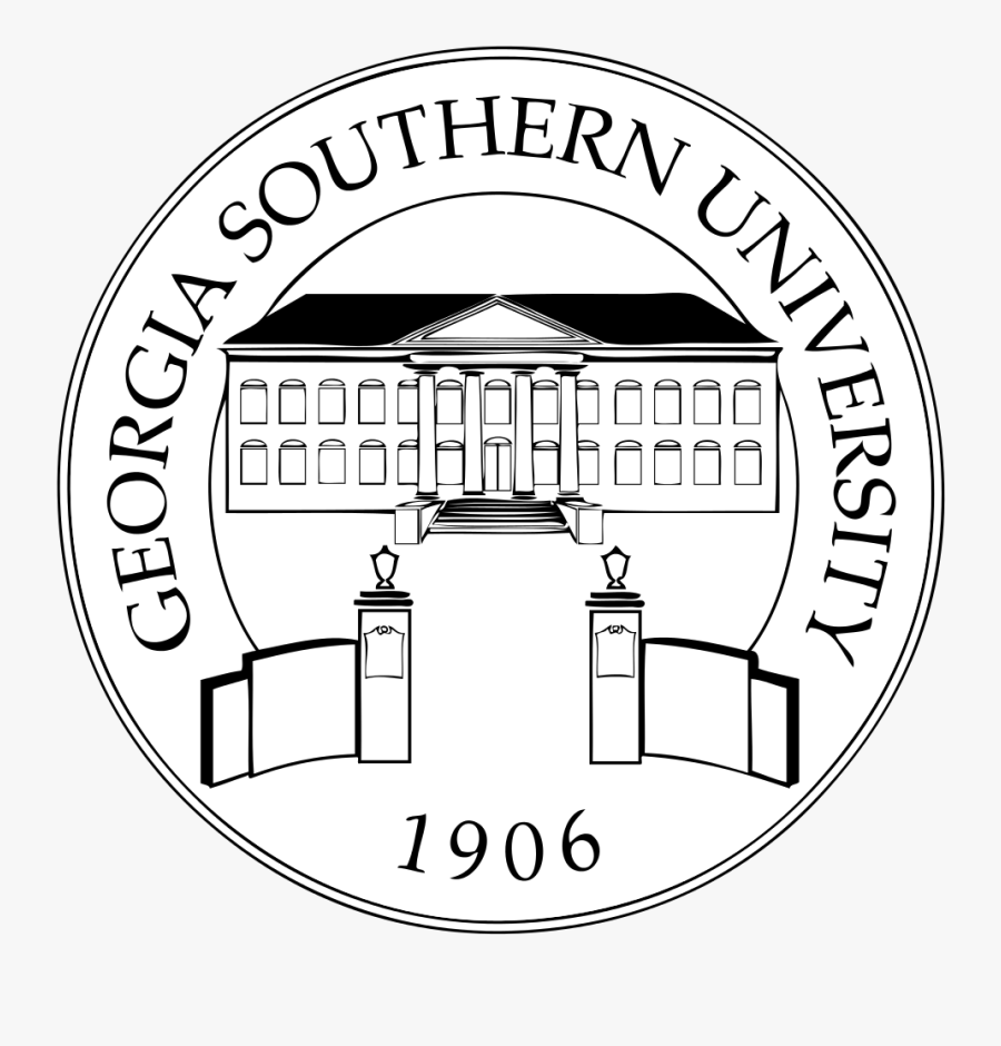 Cliparts For Free Download Solar Panel Clipart Drawing - Georgia Southern University Seal, Transparent Clipart